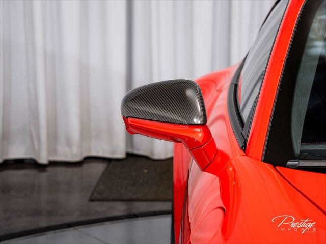 Used 2026 Porsche 911 Carrera 4 GTS AWD/4WD image 3