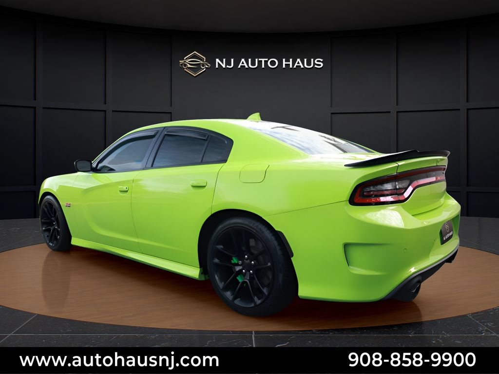 Used 2023 Dodge Charger Scat Pack w/ Plus Group RWD image 11