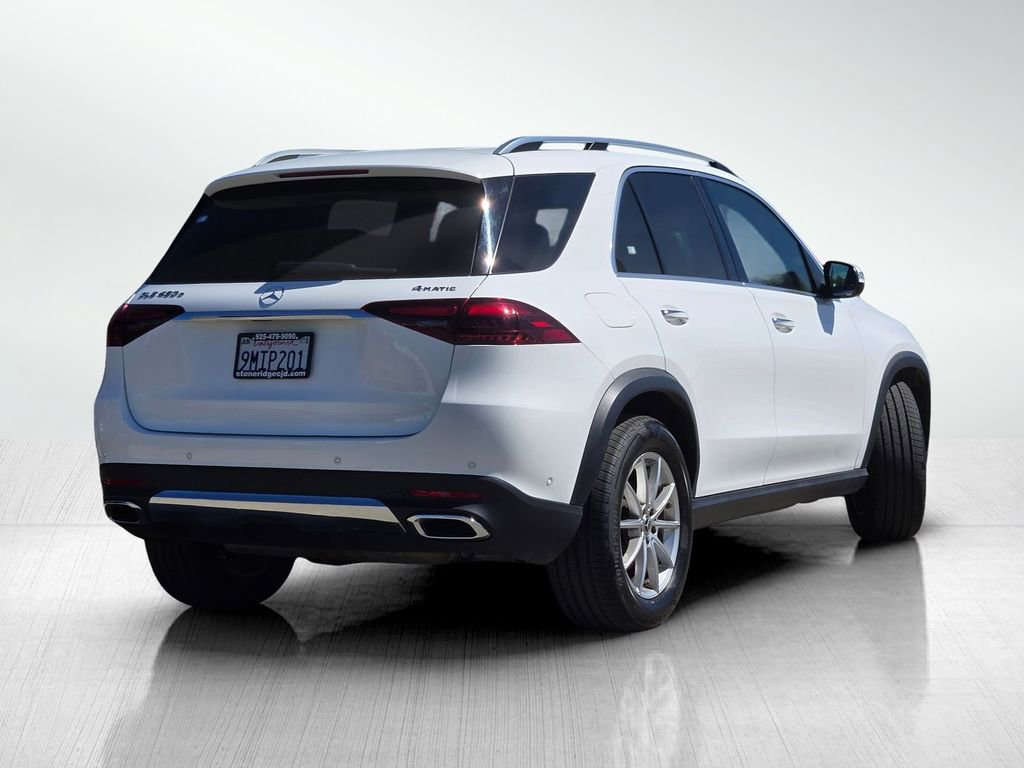 Used 2024 Mercedes-Benz GLE 450e 4MATIC image 4