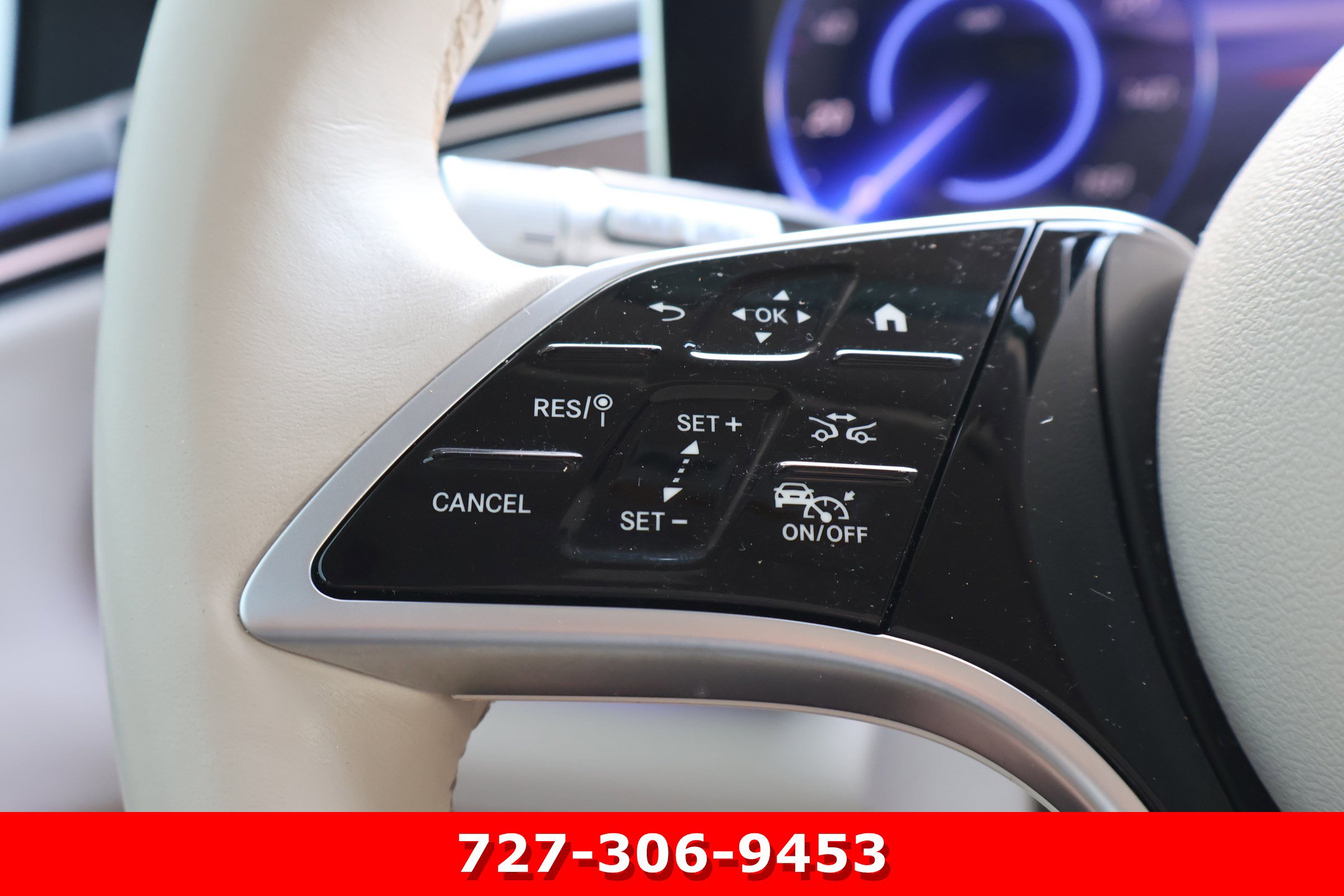 Certified 2023 Mercedes-Benz EQS 450+ SUV image 28