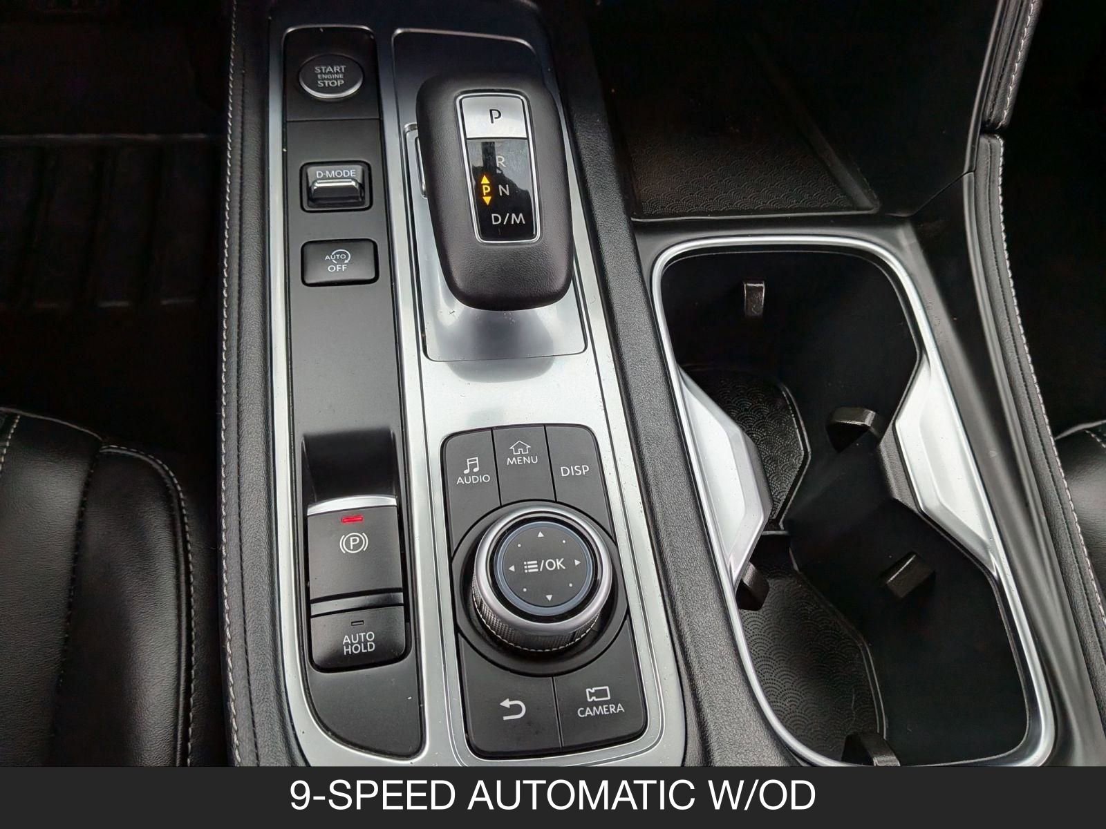 Certified 2025 INFINITI QX60 Pure image 19