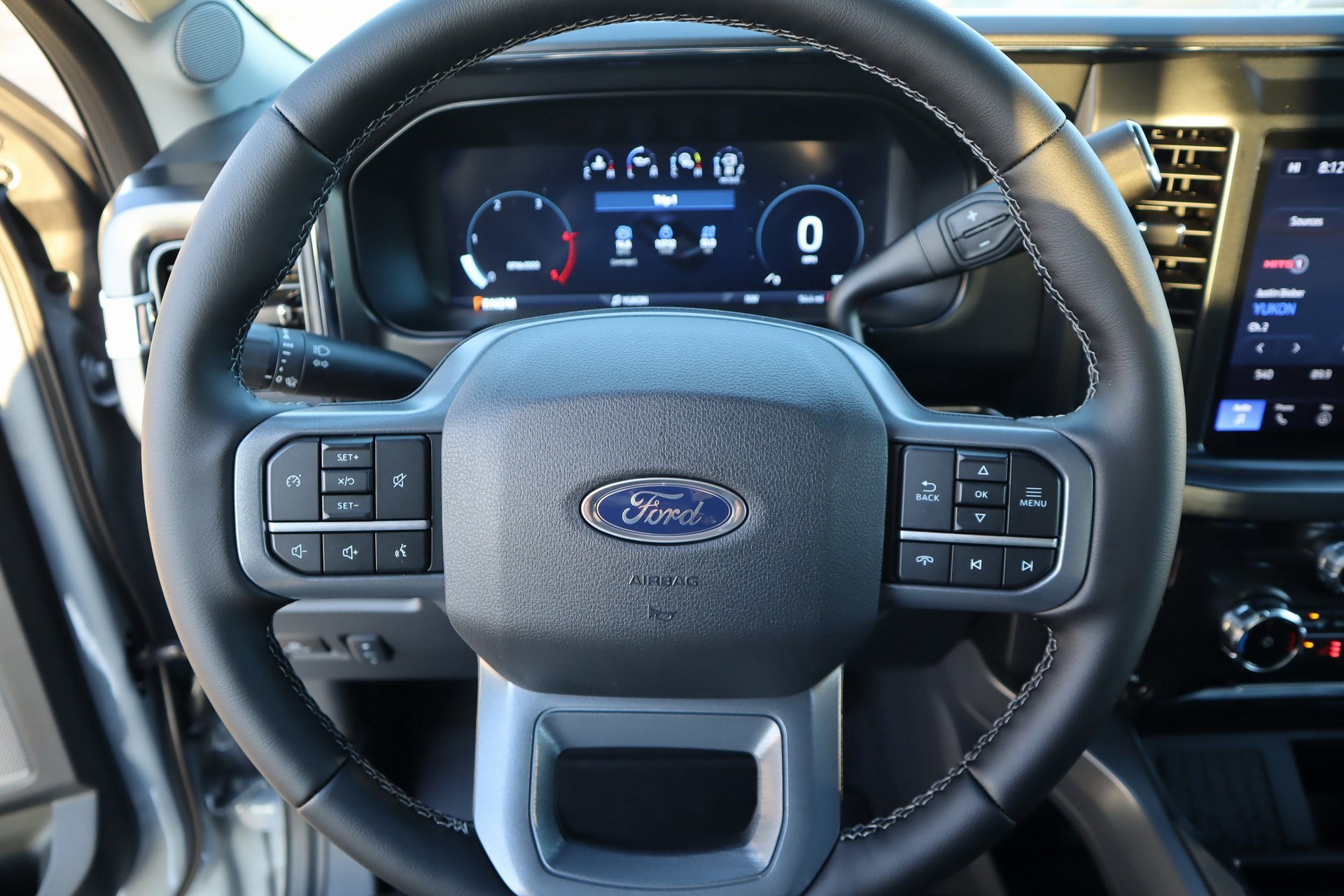 New 2026 Ford F350 Lariat w/ Chrome Package image 3