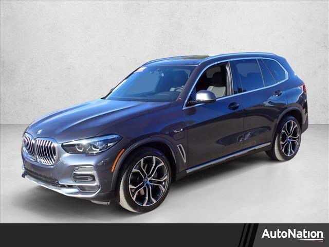 Used 2022 BMW X5 xDrive45e w/ Parking Assistance Package