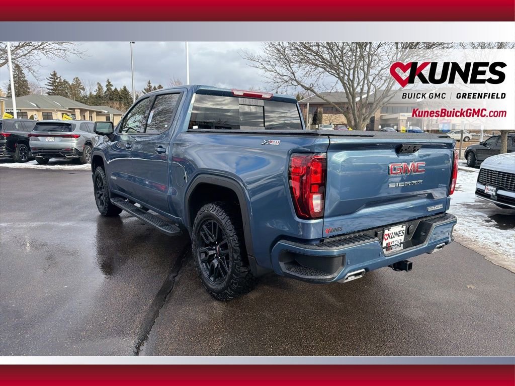 New 2026 GMC Sierra 1500 Elevation w/ Elevation Premium Package image 9