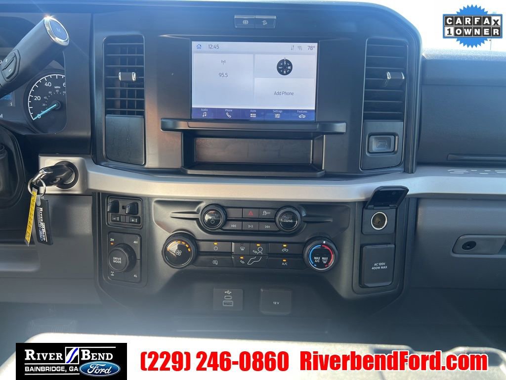 Used 2025 Ford F250 XLT w/ FX4 Off-Road Package image 23