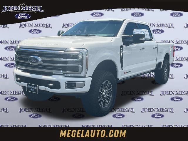 Used 2024 Ford F250 Limited w/ FX4 Off-Road Package