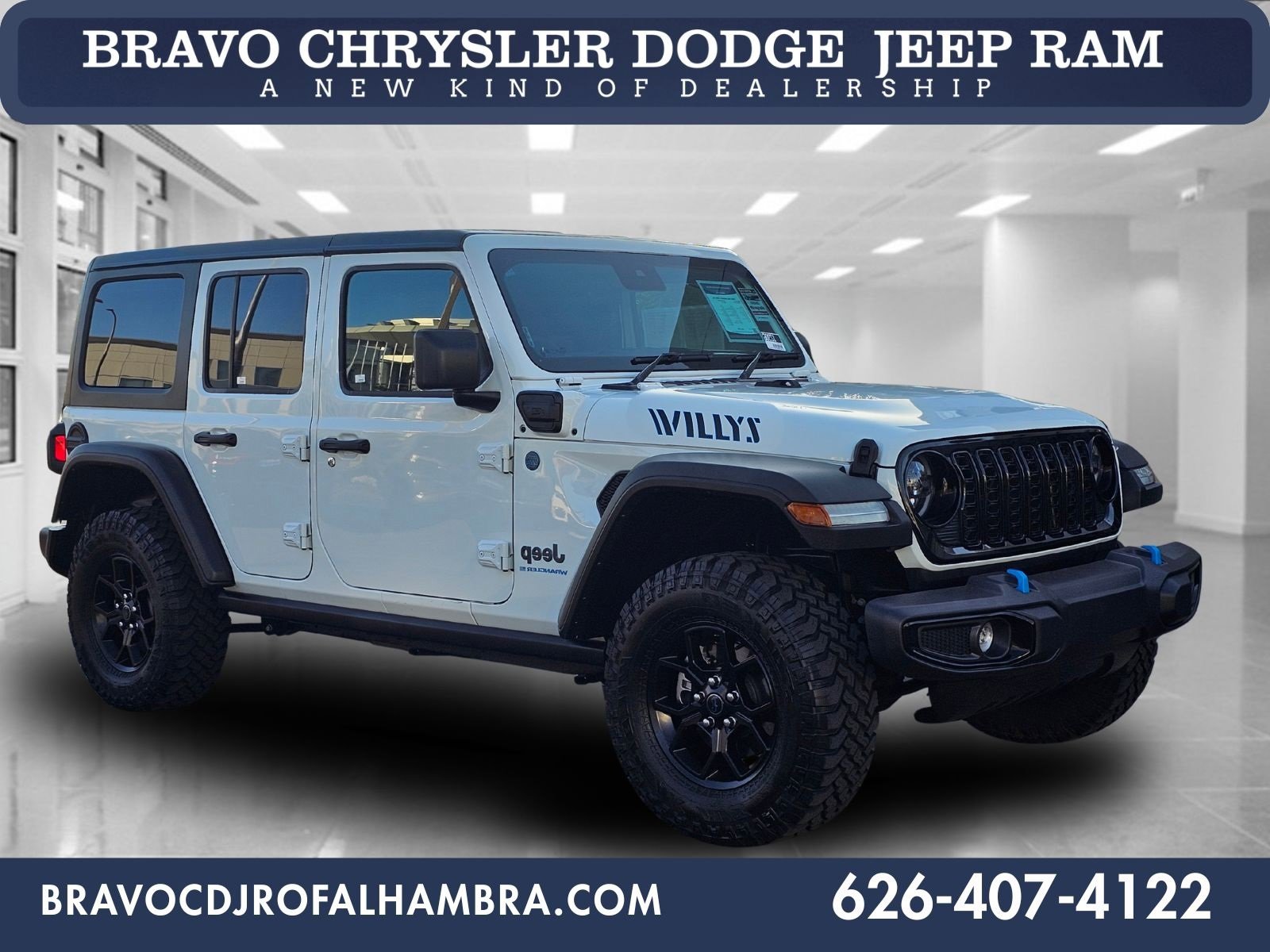 Used 2024 Jeep Wrangler Unlimited