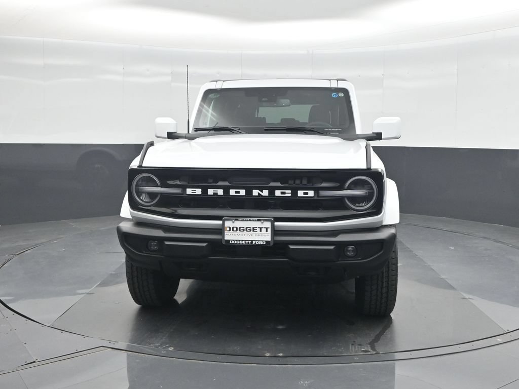 New 2026 Ford Bronco Outer Banks AWD/4WD image 5