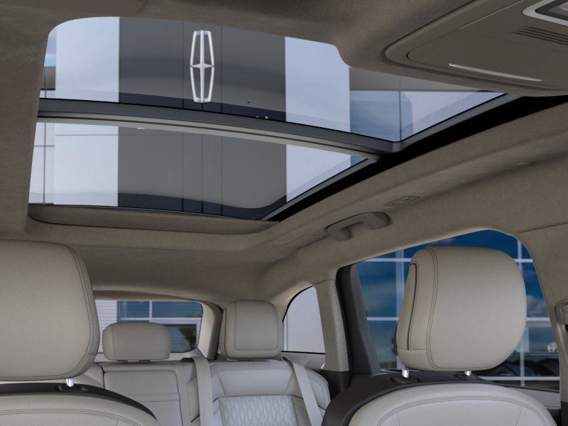 New 2026 Lincoln Nautilus Black Label w/ Jet Appearance Package AWD/4WD image 22