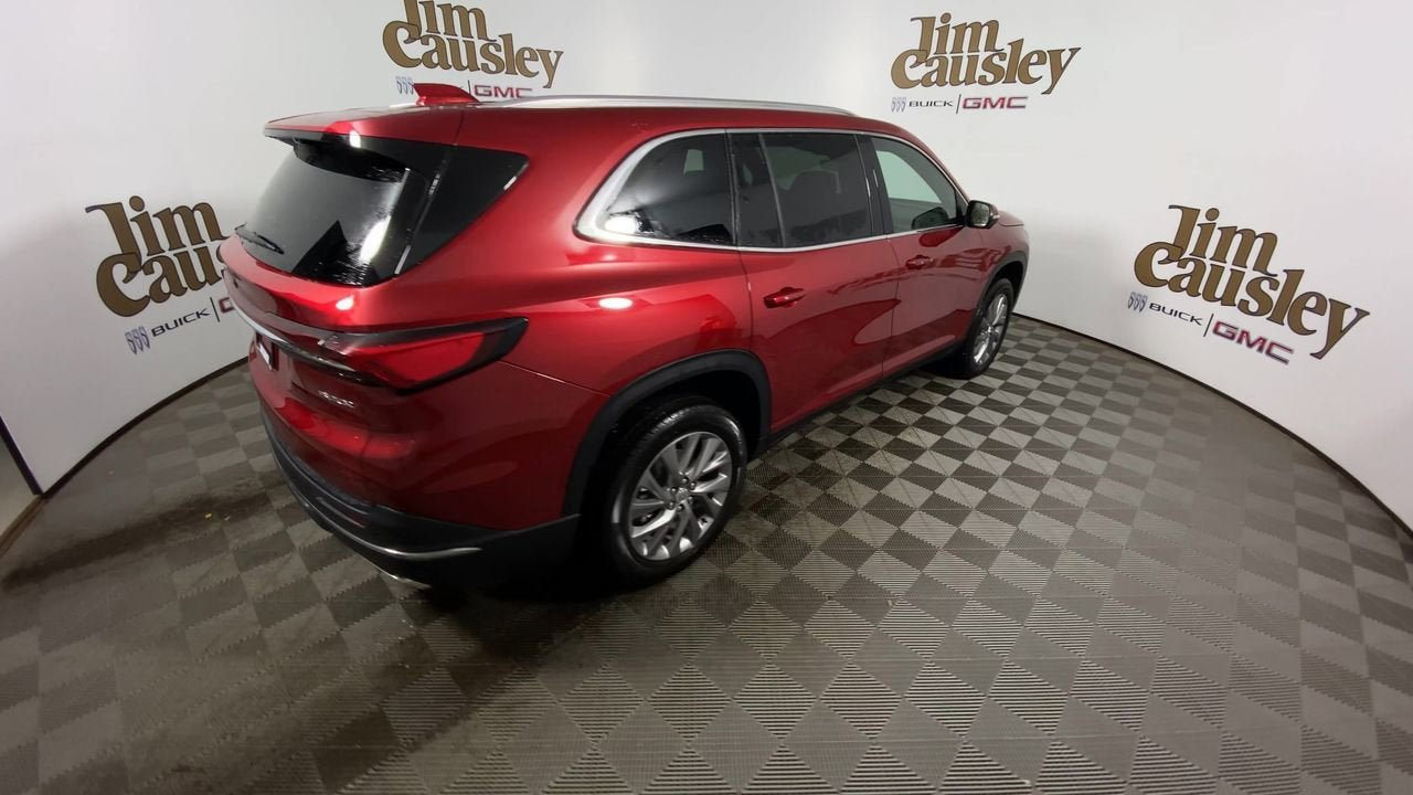 New 2026 Buick Enclave Preferred w/ Power Package FWD image 8