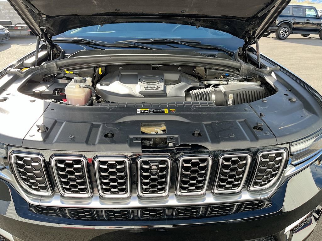 Used 2023 Jeep Grand Cherokee Summit image 33