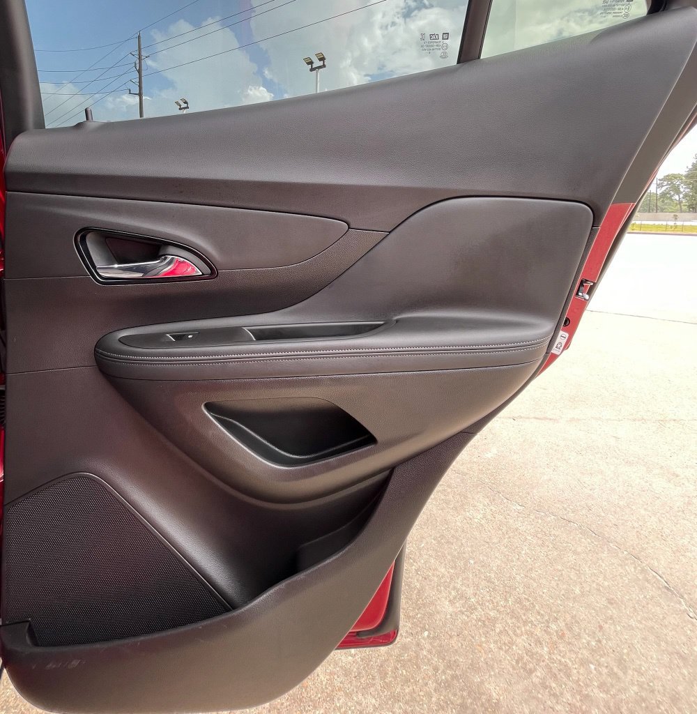 Used 2017 Buick Encore Preferred FWD image 34