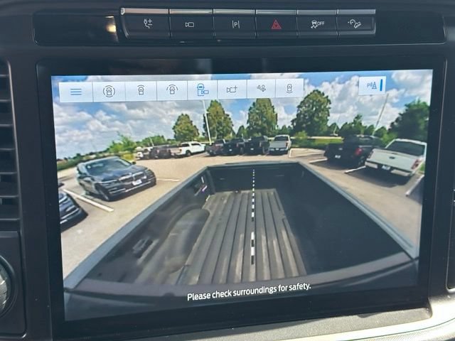 Used 2023 Ford F150 Platinum w/ Equipment Group 701A High AWD/4WD image 29