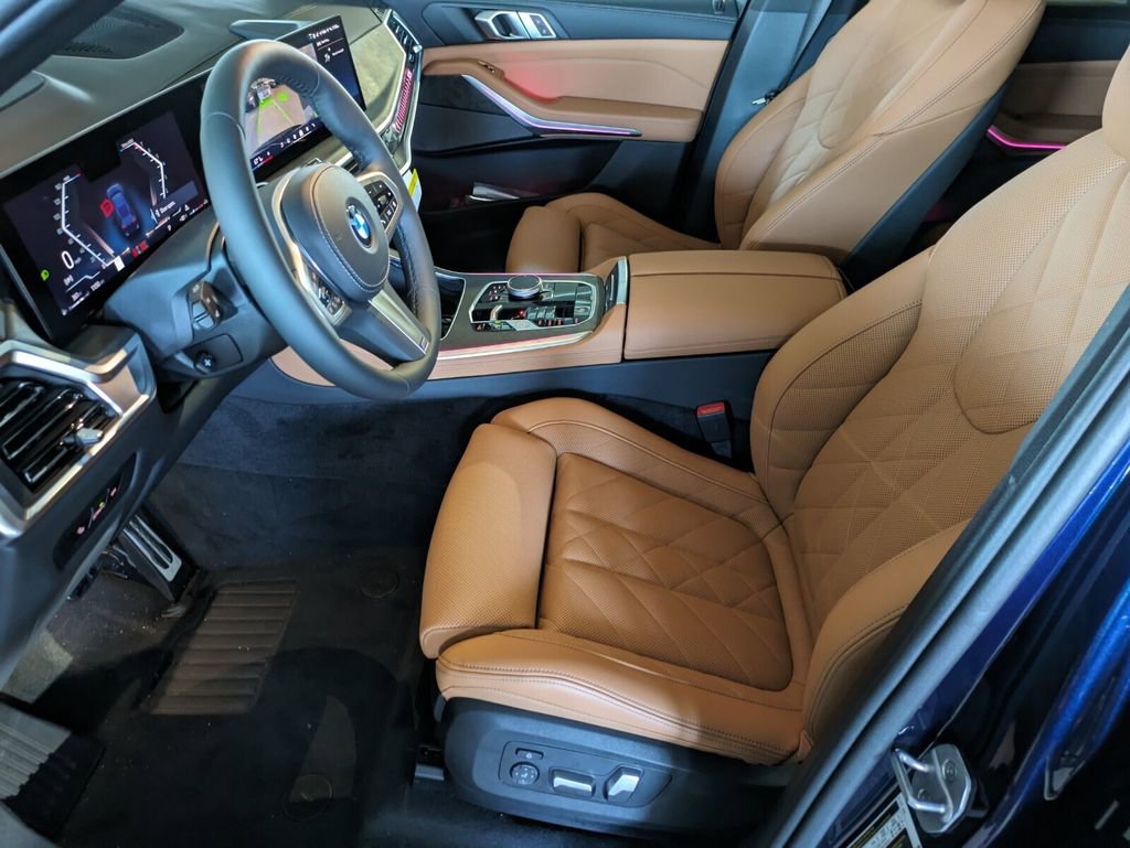 New 2026 BMW X5 xDrive50e AWD/4WD image 7