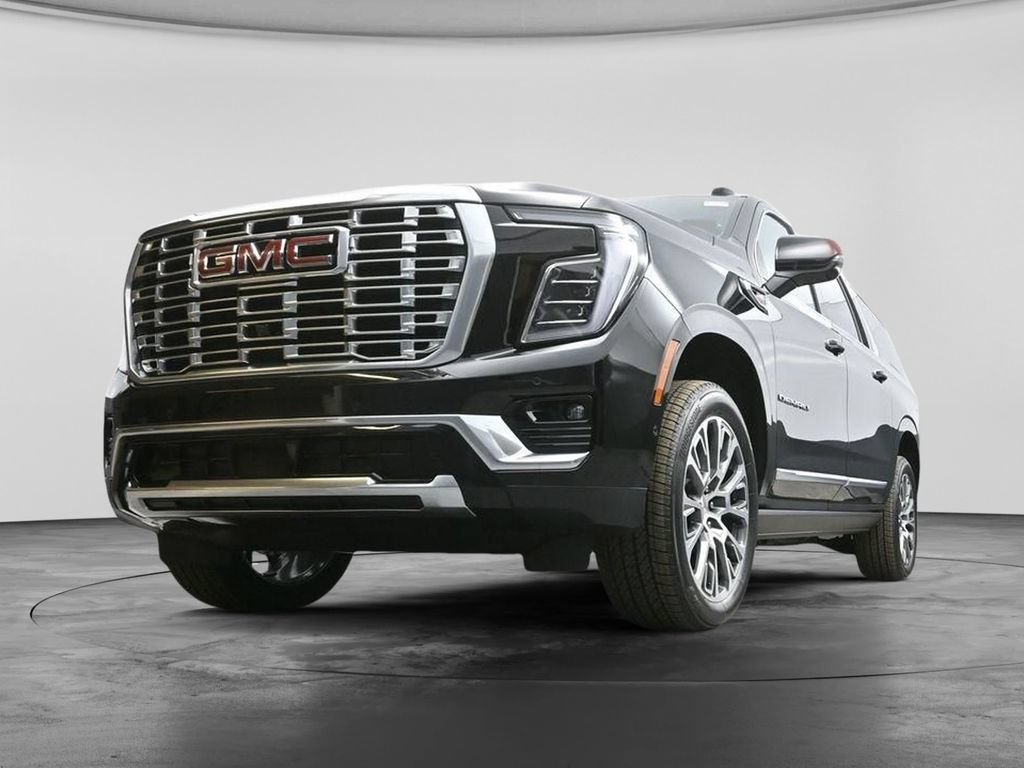 New 2026 GMC Yukon XL Denali w/ Sun & Power Step Package AWD/4WD image 47