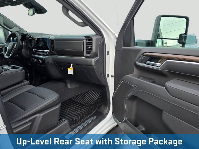 New 2026 Chevrolet Silverado 2500 LT w/ Trail Boss Package AWD/4WD image 11