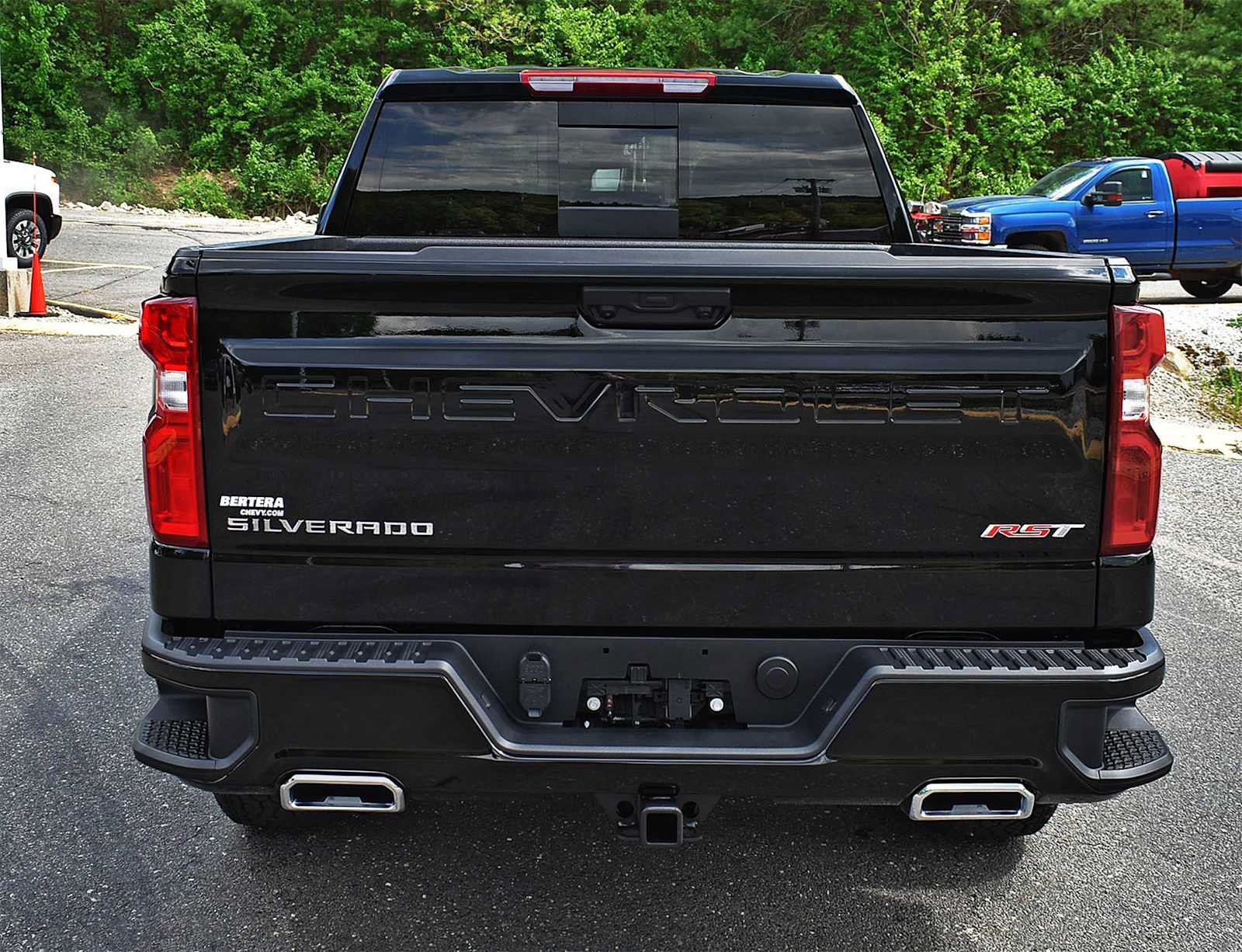New 2026 Chevrolet Silverado 1500 RST AWD/4WD image 7