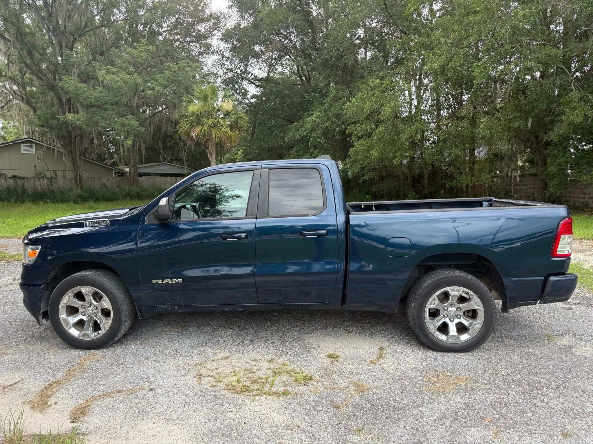 Used 2019 RAM 1500 Big Horn image 3