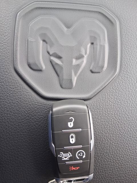 New 2026 RAM 3500 Laramie w/ Night Edition image 28