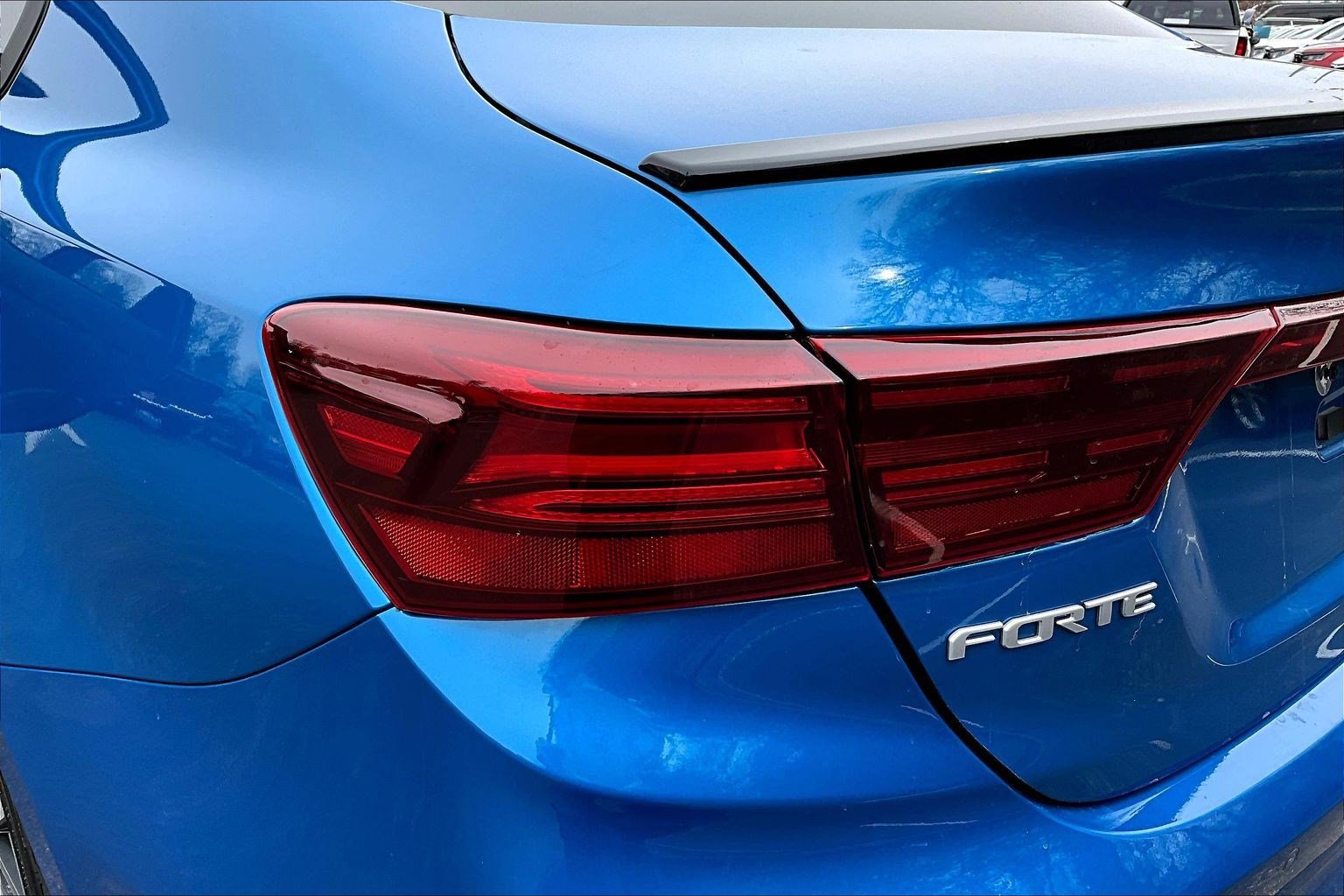 Used 2022 Kia Forte GT image 24