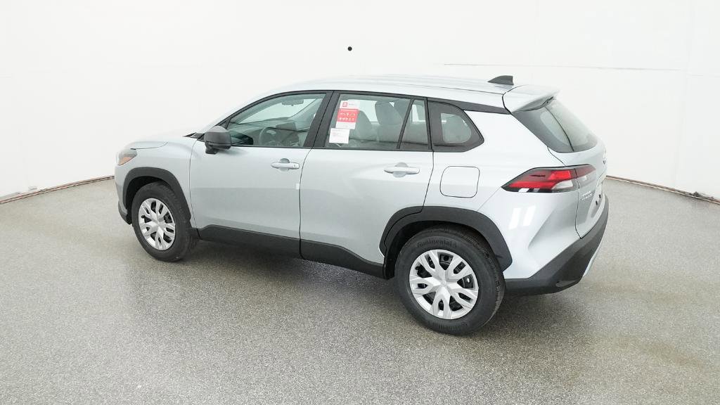 New 2026 Toyota Corolla Cross L image 33