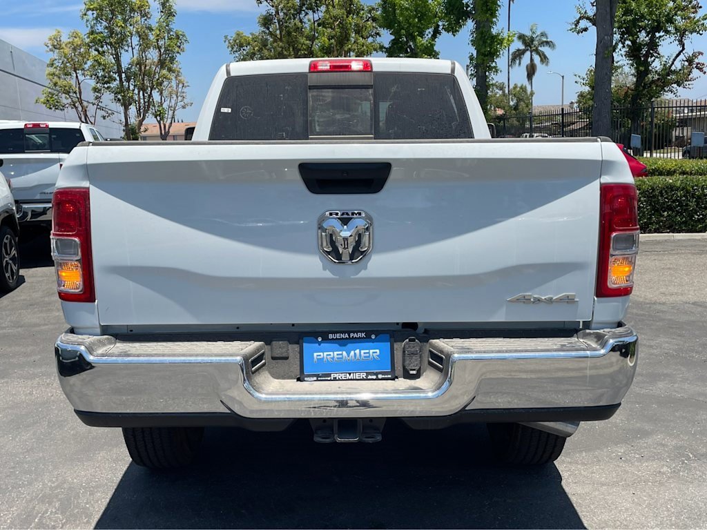 New 2024 RAM 2500 Tradesman w/ Chrome Appearance Group image 4
