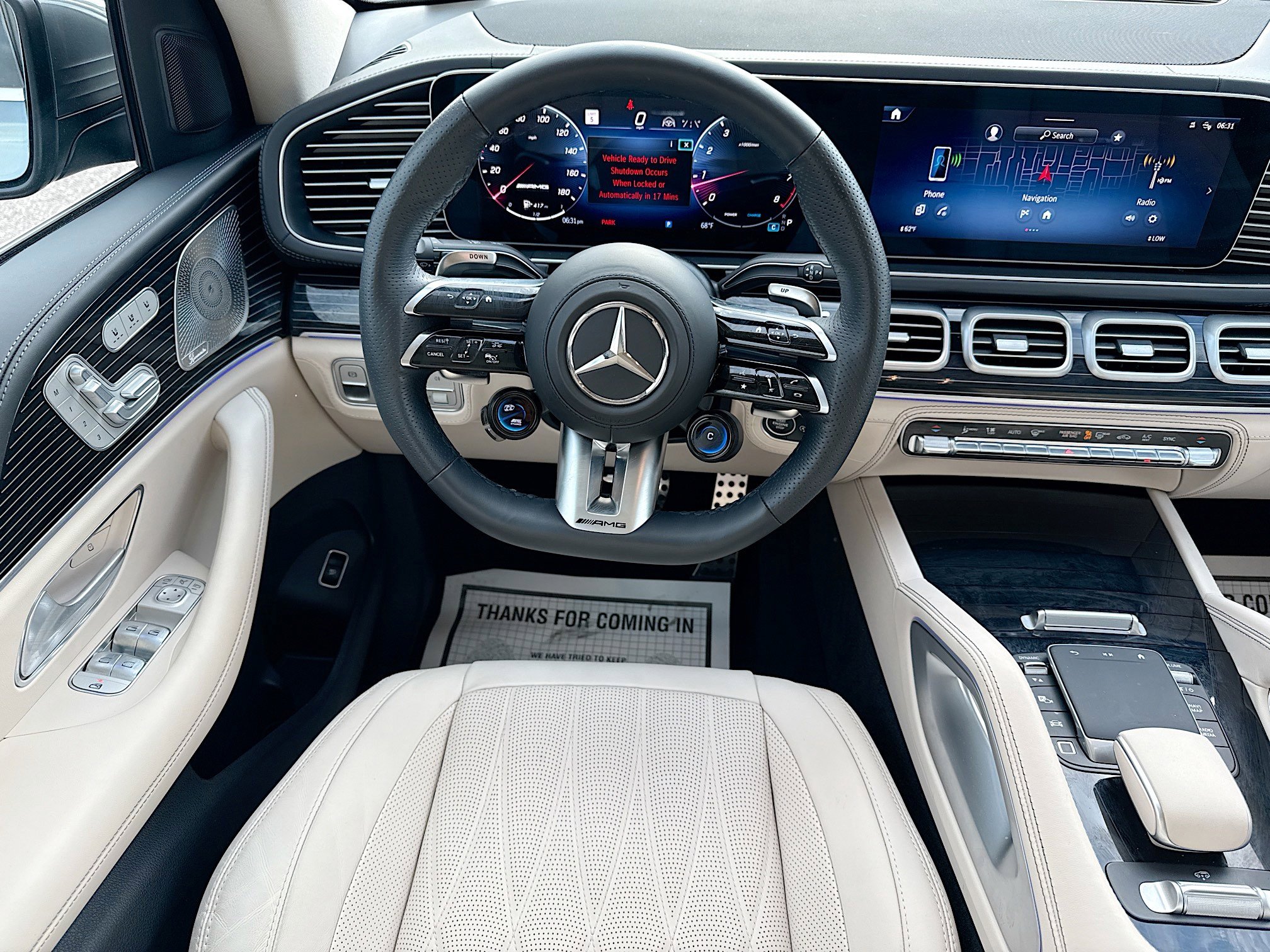 Used 2026 Mercedes-Benz GLE 53 AMG 4MATIC image 17