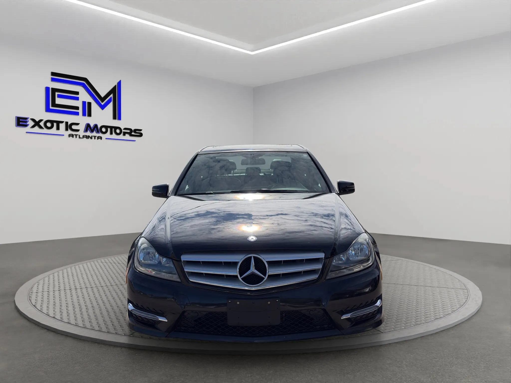 Used 2013 Mercedes-Benz C 300 4MATIC Sedan w/ Premium 1 Pkg image 8