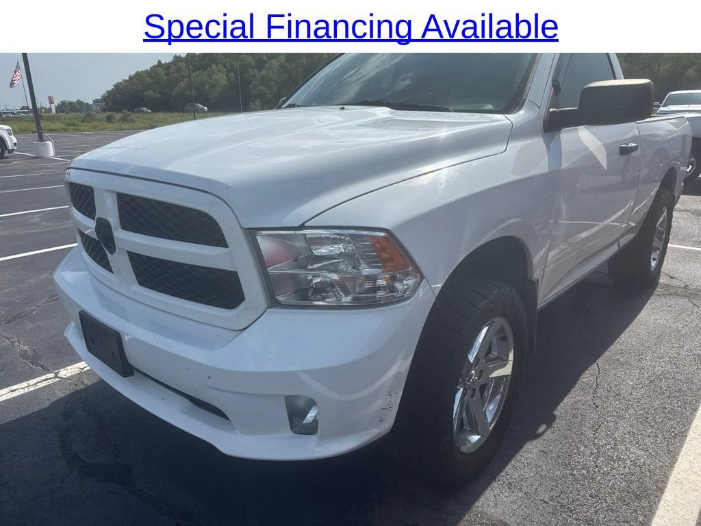 Used 2016 RAM 1500 Express w/ Popular Equipment Group