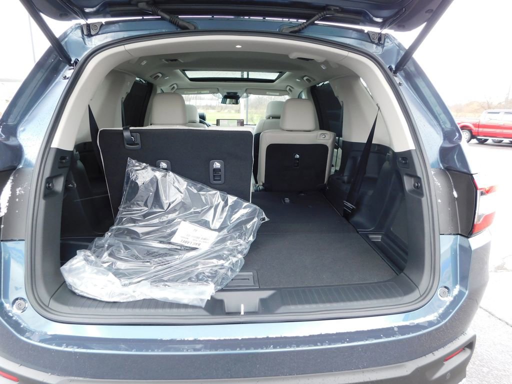 New 2026 Honda Pilot Touring image 28