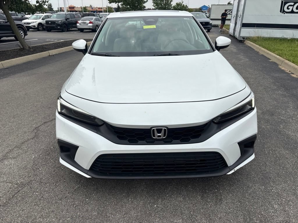 Used 2023 Honda Civic EX-L image 2