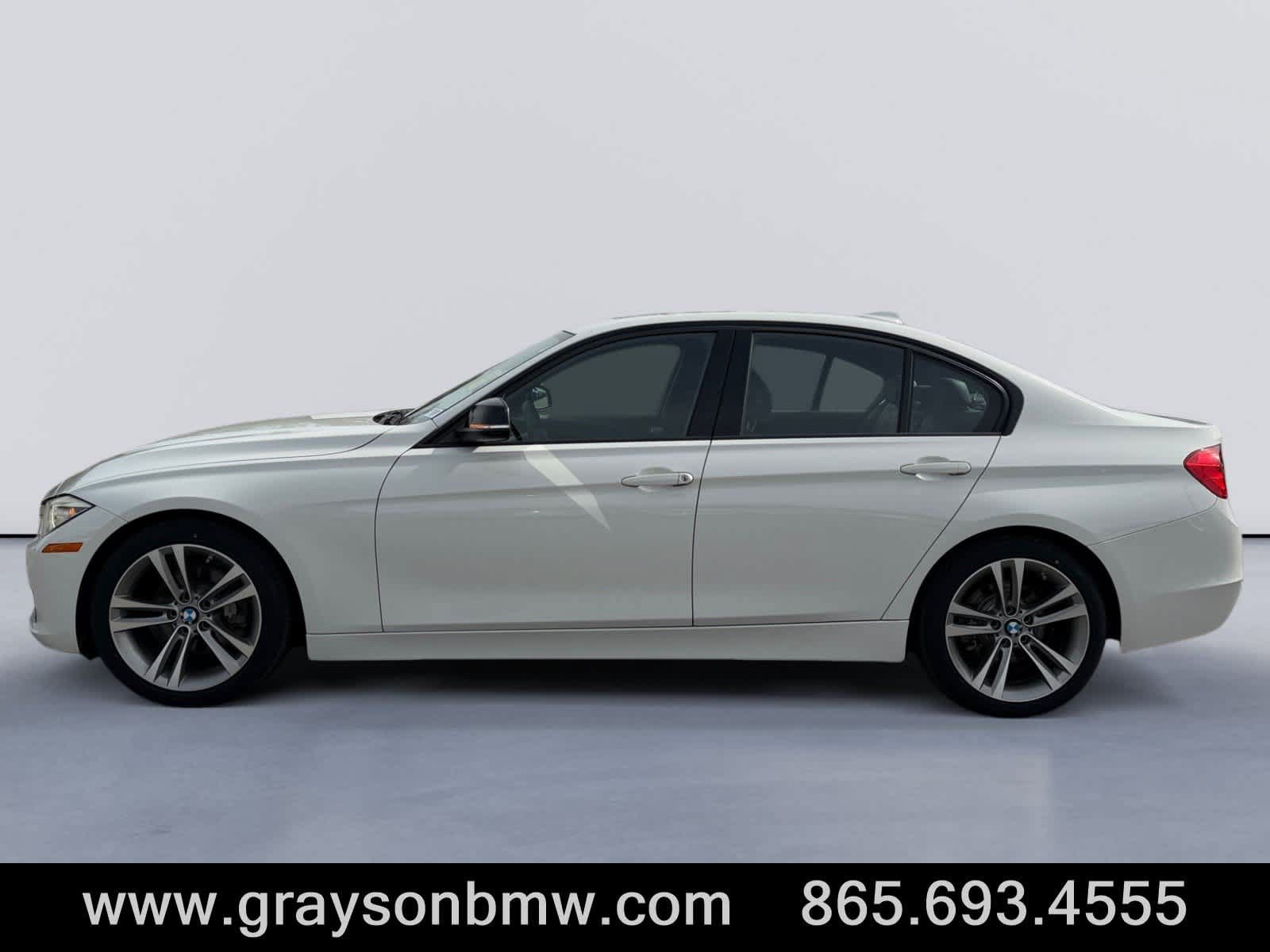 Used 2015 BMW 328i Sedan RWD image 6