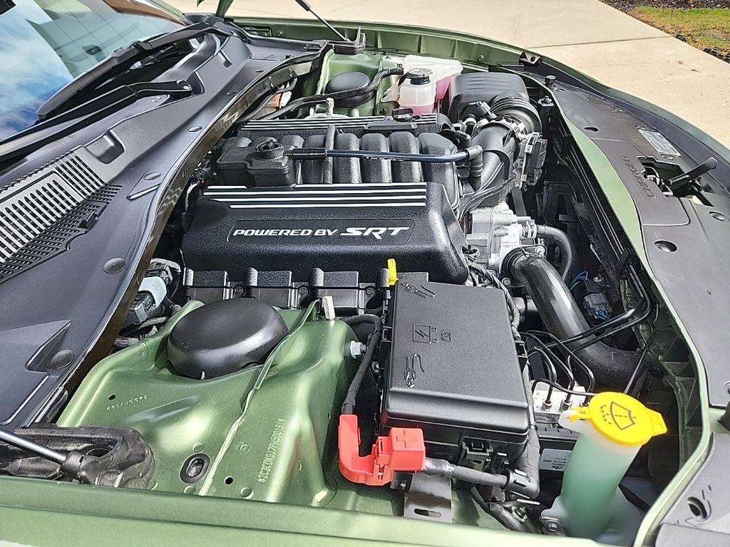 Certified 2023 Dodge Charger Scat Pack image 31
