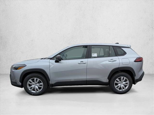 New 2026 Toyota Corolla Cross L image 5