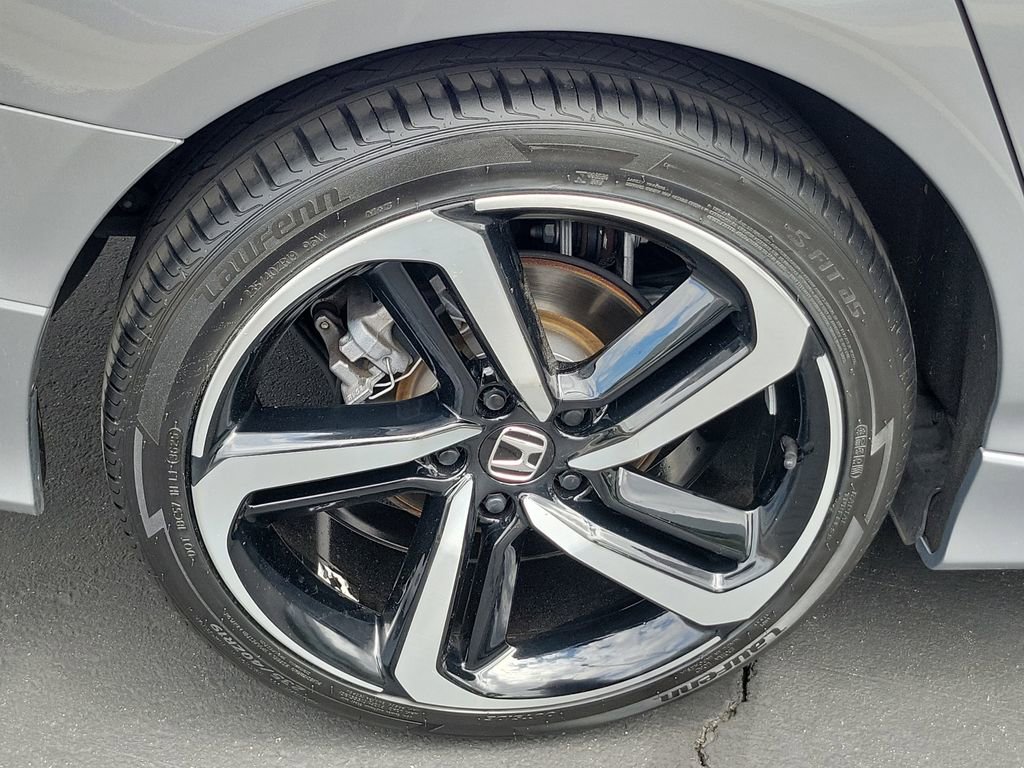 Certified 2022 Honda Accord Sport image 7