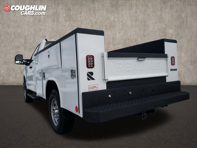 New 2026 Ford F250 XL w/ XL Chrome Package image 6