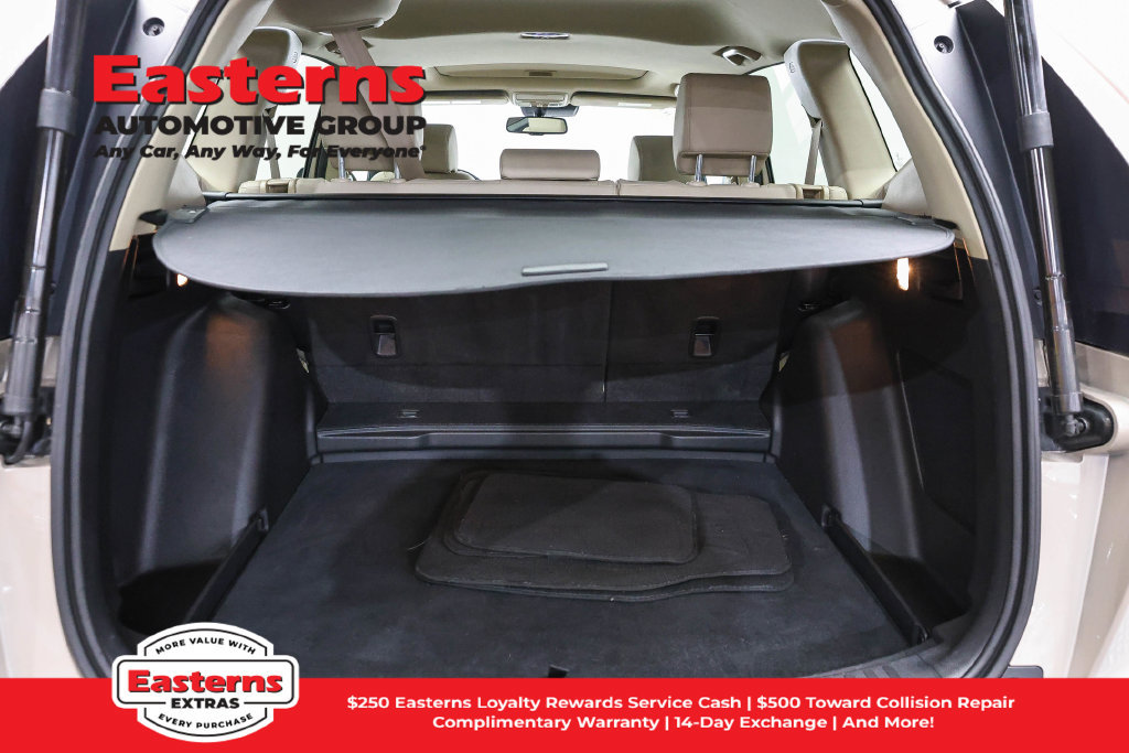 Used 2018 Honda CR-V Touring image 10