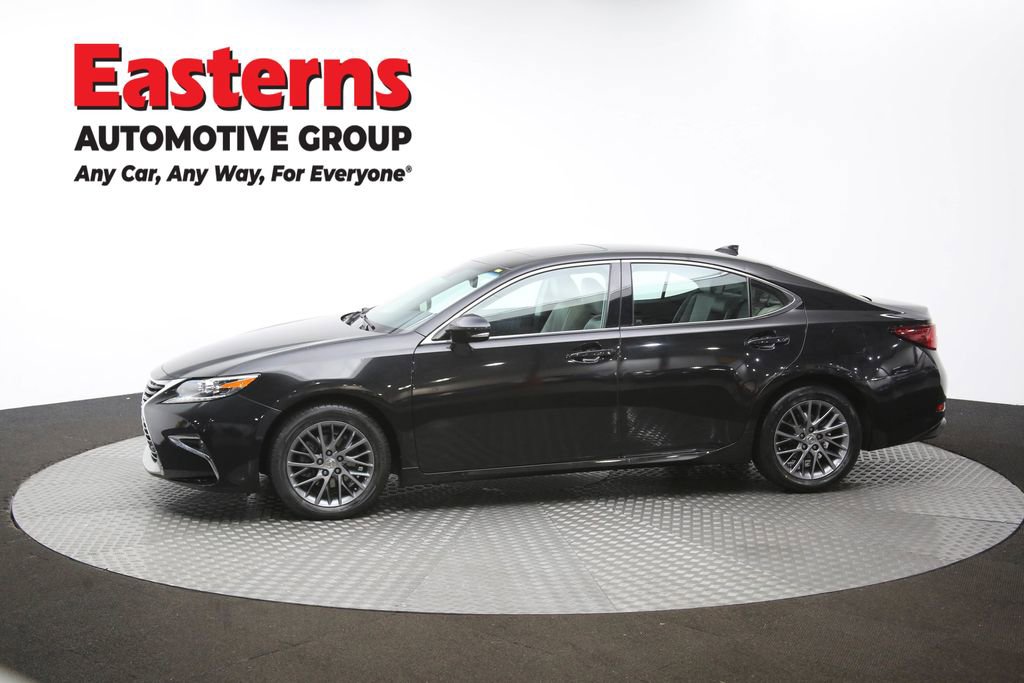 Used 2018 Lexus ES 350 w/ Luxury Package w/Wood Trim FWD image 63