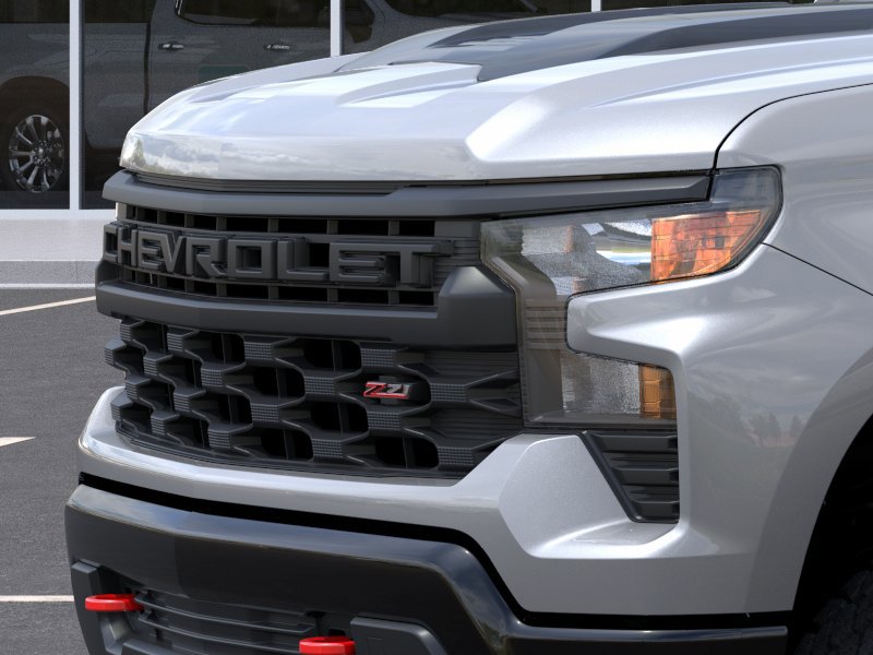 New 2026 Chevrolet Silverado 1500 Custom Trail Boss w/ LPO, Dark Essentials Package image 13