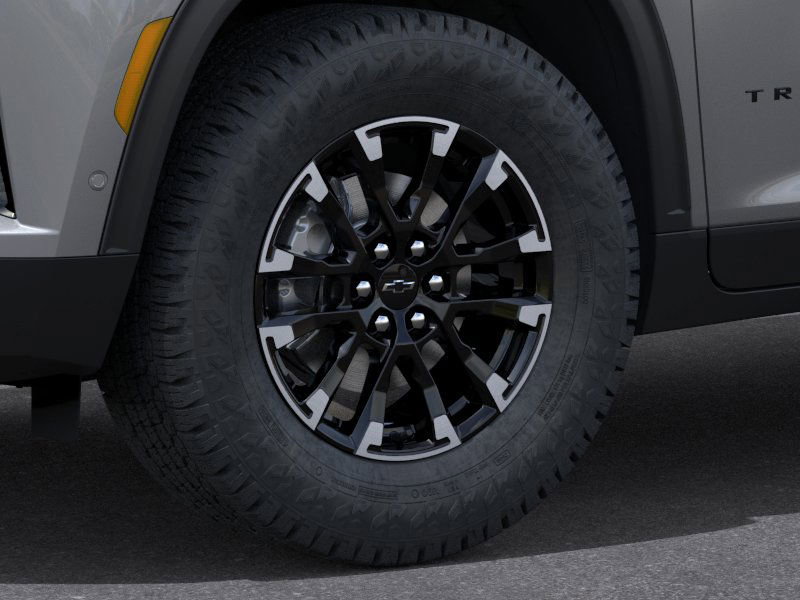 New 2026 Chevrolet Traverse Z71 image 28