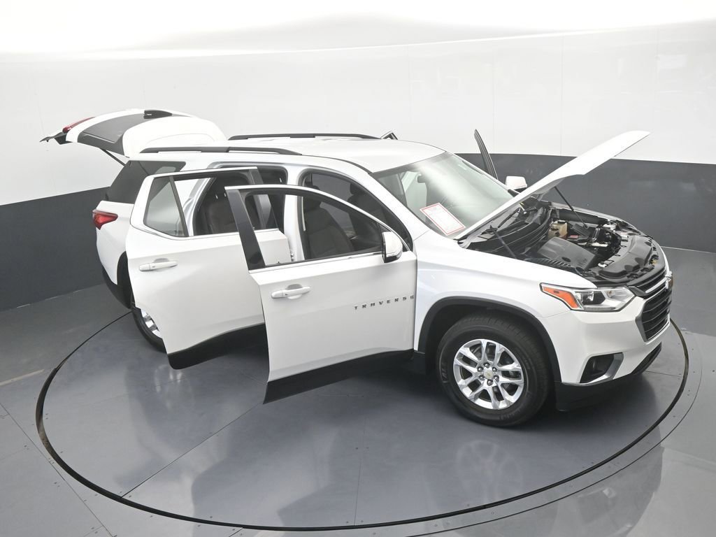 Used 2019 Chevrolet Traverse LT FWD image 70