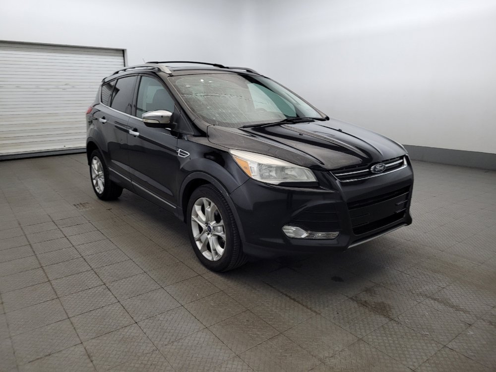 Used 2015 Ford Escape Titanium AWD/4WD image 13