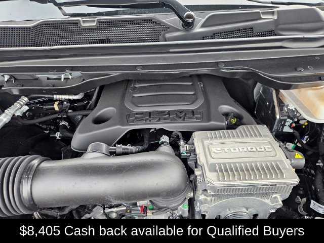 New 2026 RAM 1500 Big Horn w/ Night Edition AWD/4WD image 22