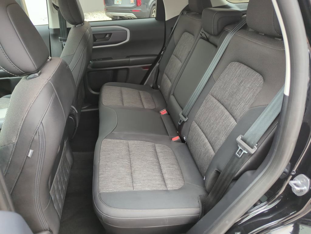 Used 2022 Ford Bronco Sport Big Bend w/ Convenience Package image 28