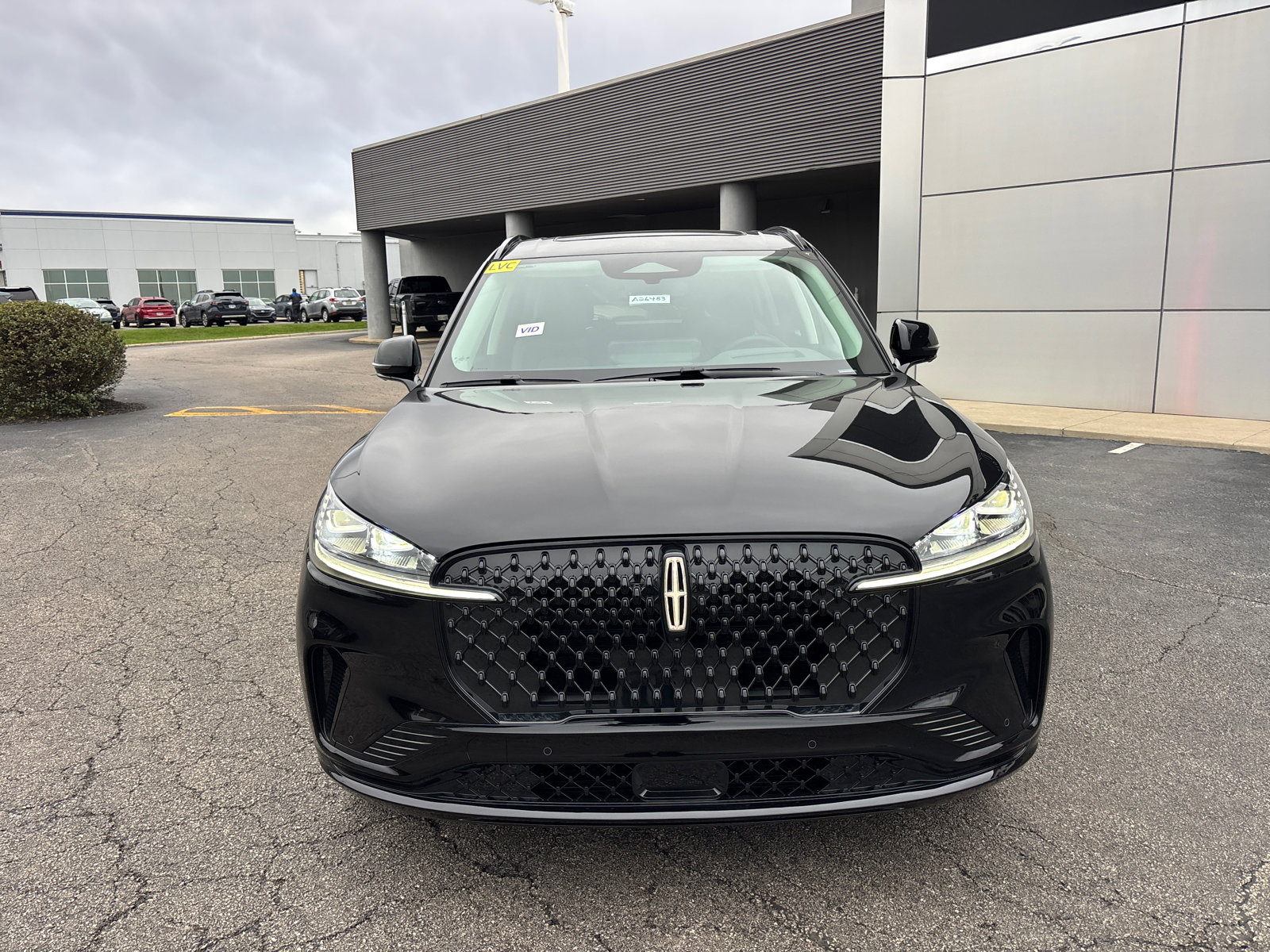 New 2026 Lincoln Aviator Reserve AWD/4WD image 2