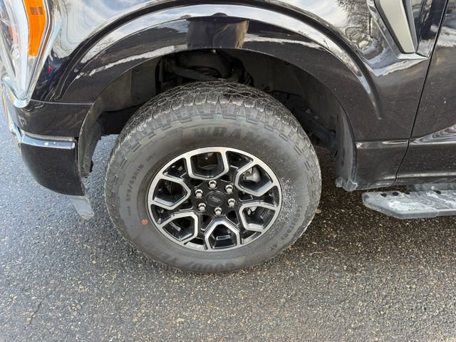 Used 2023 Ford F150 XLT w/ Equipment Group 302A High image 27