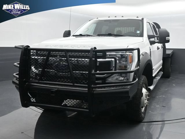 Used 2020 Ford F350 XLT AWD/4WD image 3