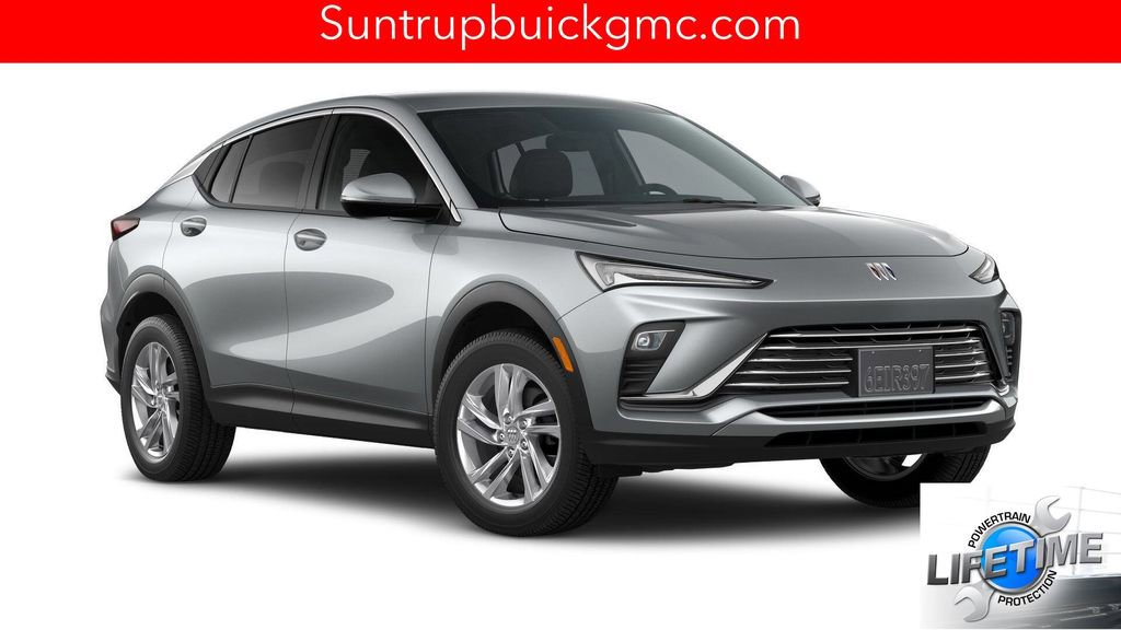 New 2026 Buick Envista Preferred w/ Advanced Safety Package image 28