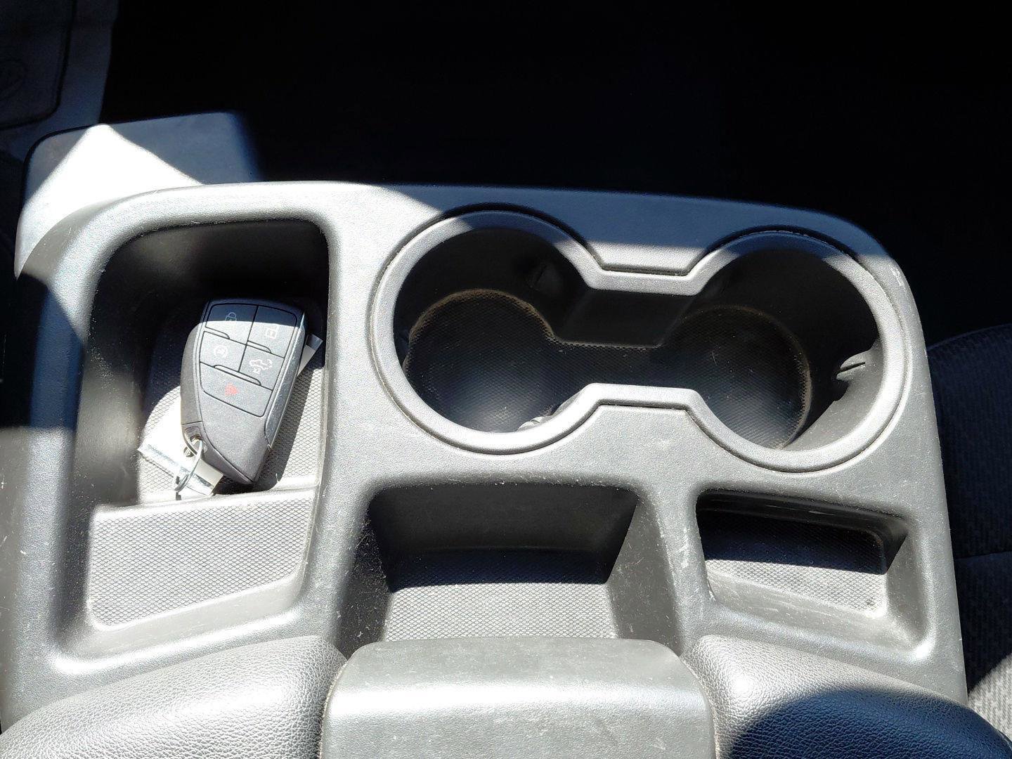 Used 2024 GMC Sierra 1500 Pro w/ Graphite Edition image 32