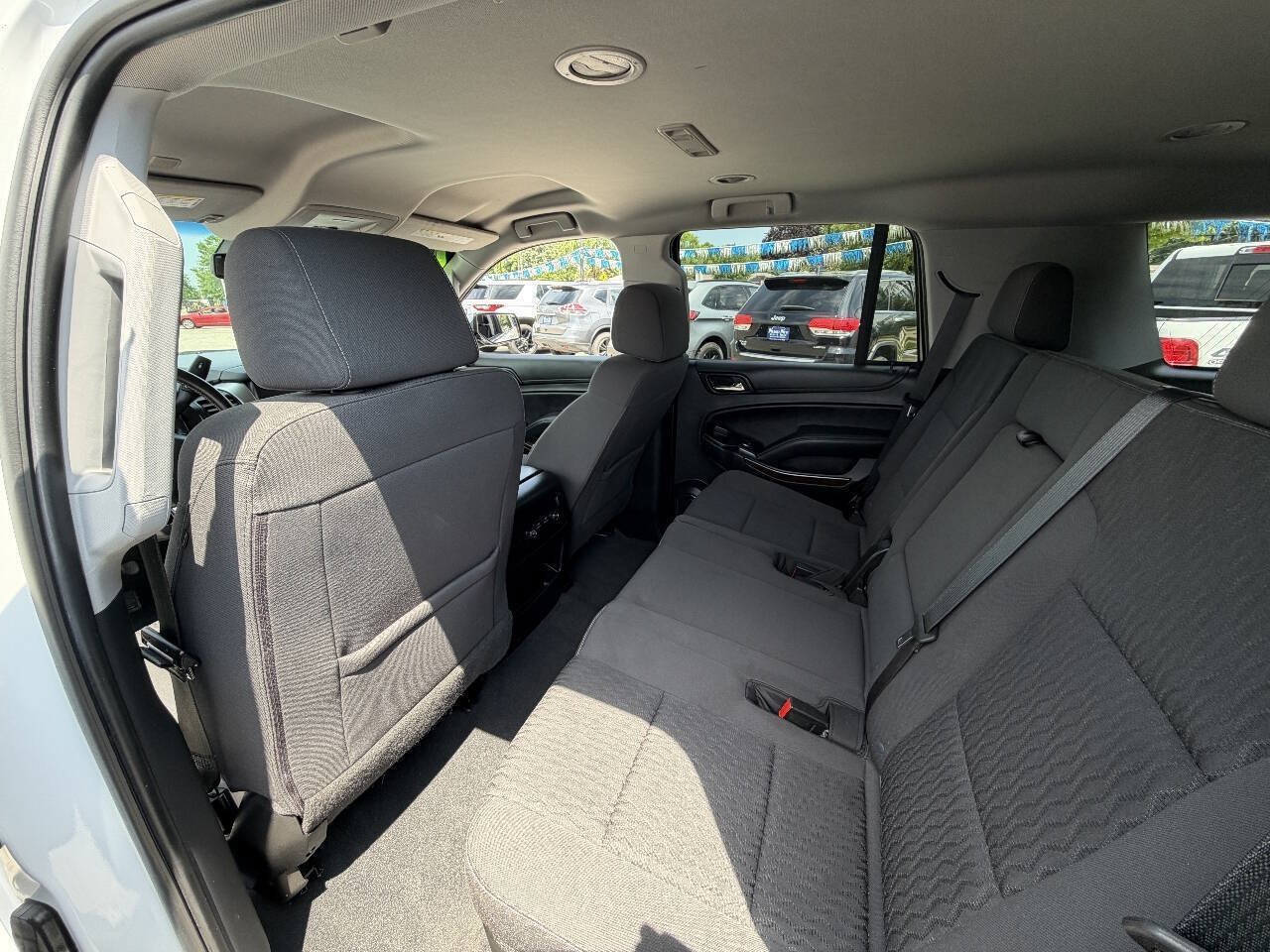 Used 2020 Chevrolet Tahoe LS w/ Max Trailering Package AWD/4WD image 9